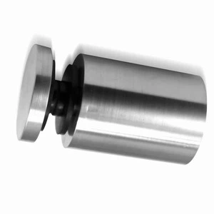 Hardware Standoffs Stainless Steel Glass